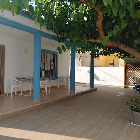 Chalet Playa Benicarlo Exterior photo