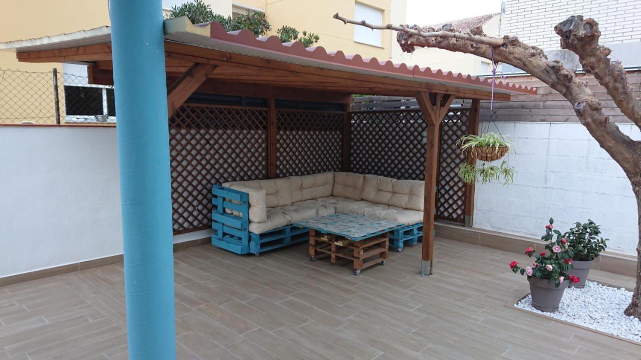 Chalet Playa Benicarlo Exterior photo