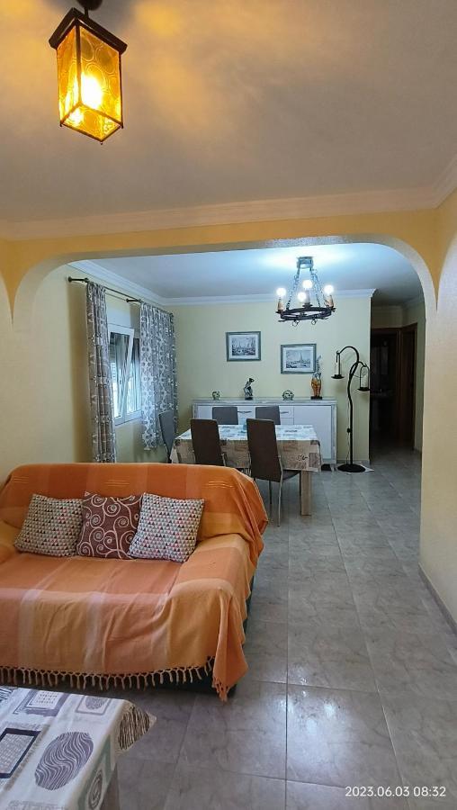 Chalet Playa Benicarlo Exterior photo